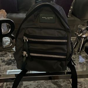 Designer mini backpack